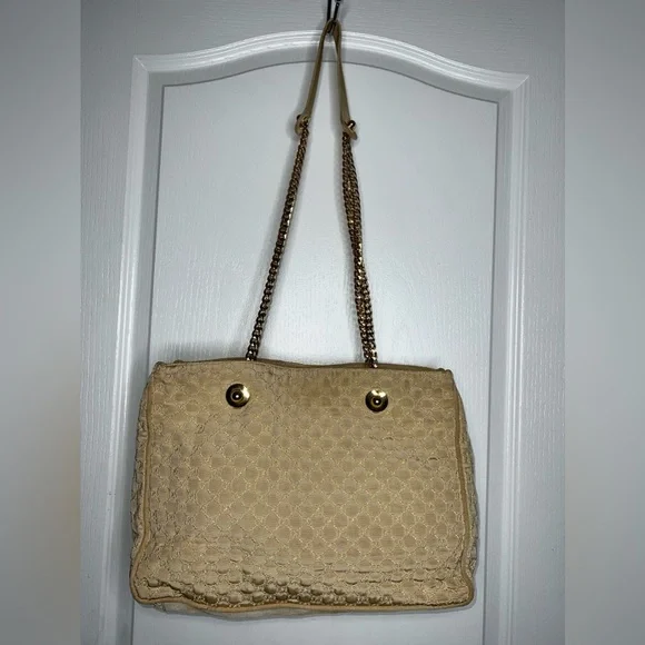 Vintage Gucci Tote - Picture 1 of 14